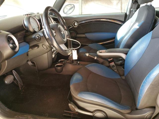 Снимка 7 от търг – 2009 MINI COOPER S с VIN WMWMF73549TW84513