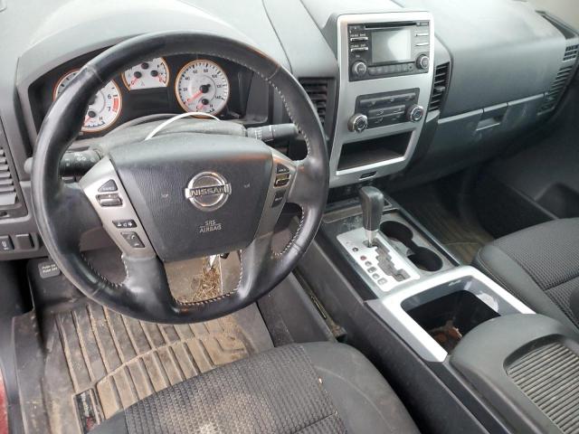 Photo 8 from auction – 2013 NISSAN TITAN S with VIN 1N6BA0EC4DN314488