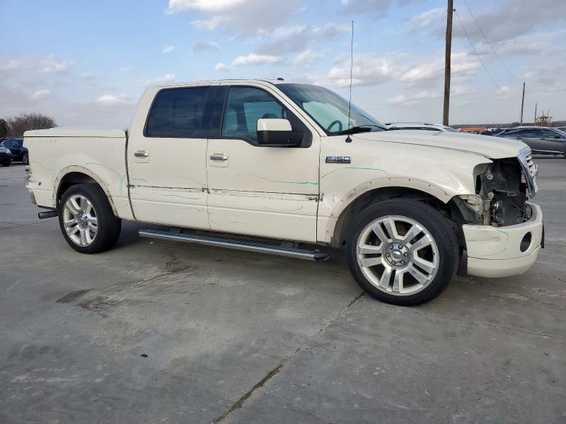 Photo 4 from auction – 2008 FORD F150 SUPER with VIN 1FTRW12578FA83455