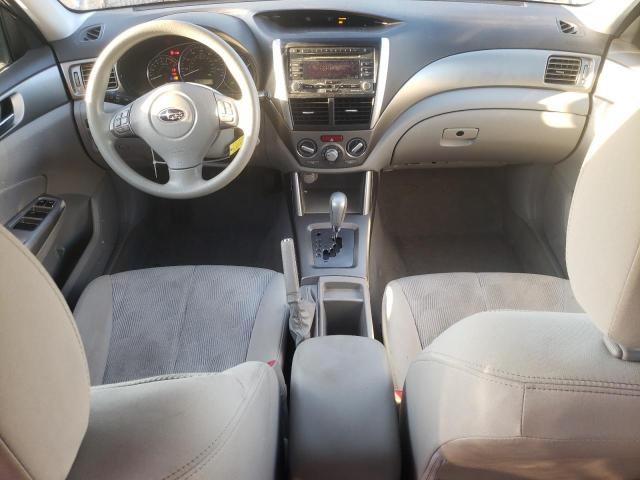 Photo 8 from auction – 2010 SUBARU FORESTER 2 with VIN JF2SH6CC6AH768869