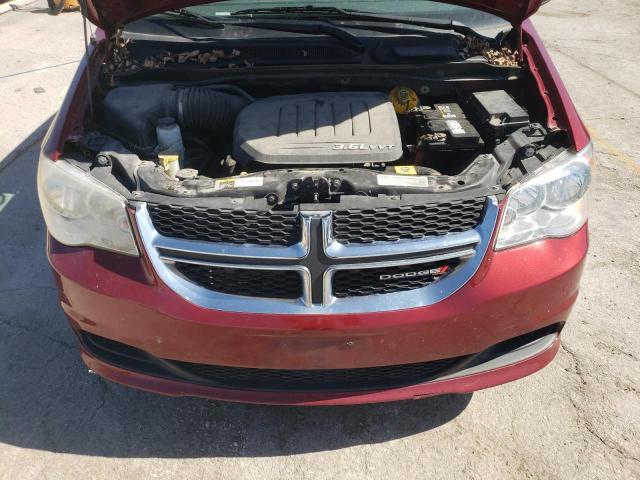 Photo 12 from auction – 2015 DODGE GRAND CARA with VIN 2C4RDGBG5FR576356