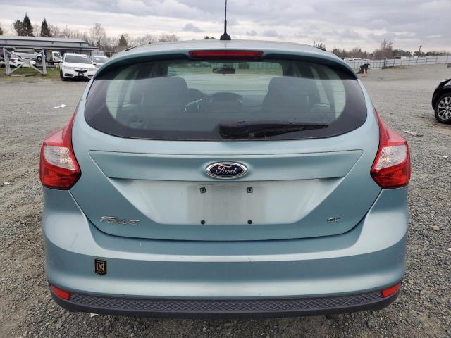 Photo 6 from auction – 2012 FORD FOCUS SE with VIN 1FAHP3K2XCL215716