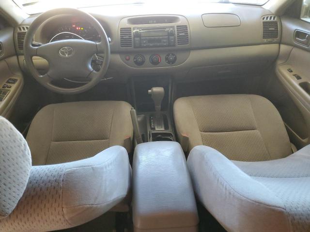 Photo 8 from auction – 2004 TOYOTA CAMRY LE with VIN 4T1BE32K24U877481