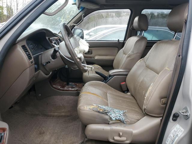 Photo 7 from auction – 1998 TOYOTA 4RUNNER LI with VIN JT3GN87R7W0066478