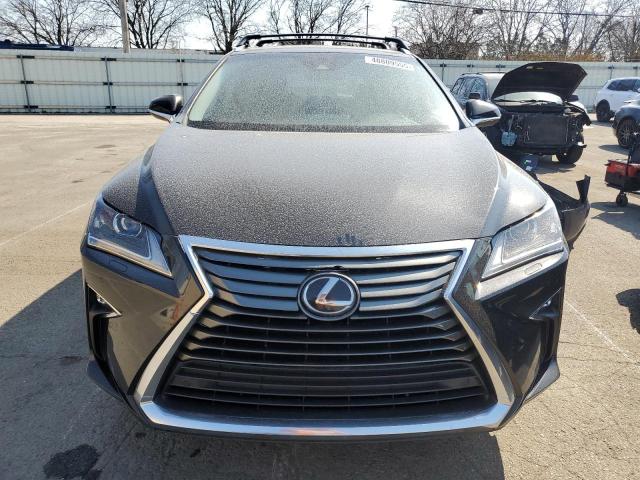 Снимка 5 от търг – 2018 LEXUS RX 350 BAS с VIN 2T2BZMCA1JC156562