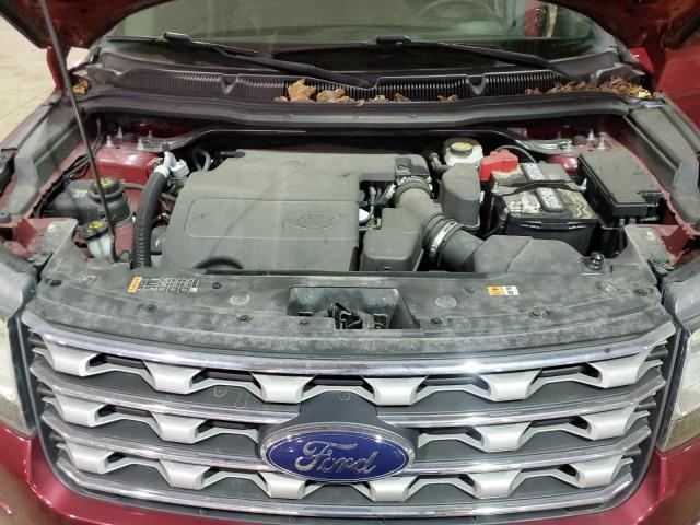 Photo 12 from auction – 2017 FORD EXPLORER X with VIN 1FM5K7D85HGC75869