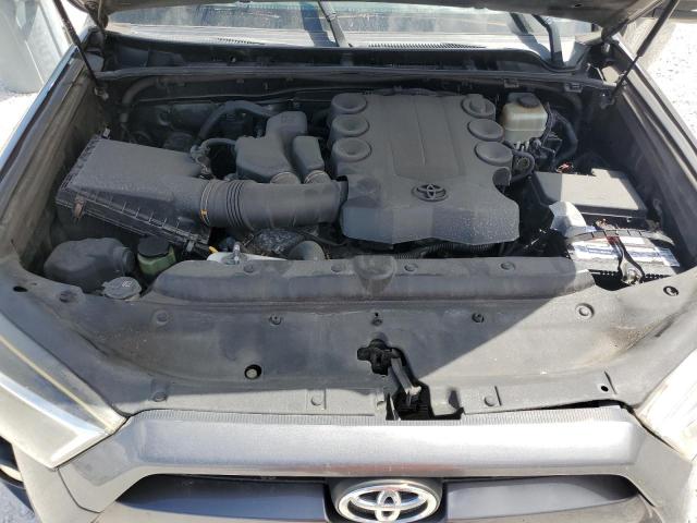 Photo 12 from auction – 2015 TOYOTA 4RUNNER SR with VIN JTEBU5JR9F5227265