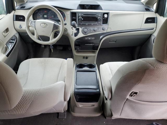 Photo 8 from auction – 2011 TOYOTA SIENNA LE with VIN 5TDJK3DC2BS005771