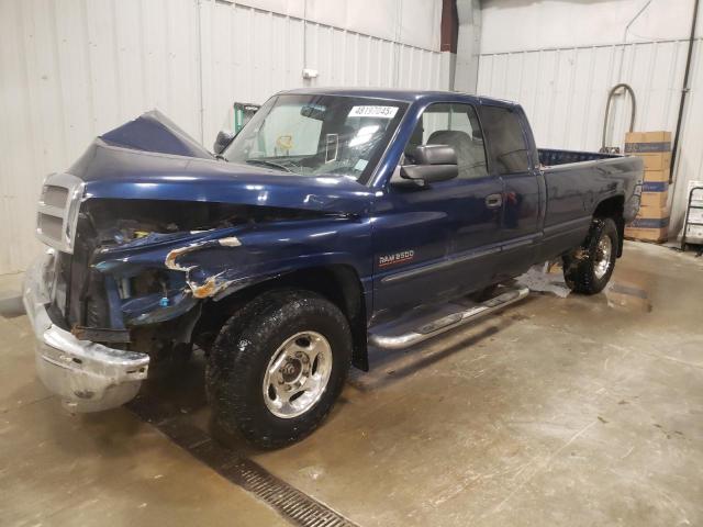 DODGE RAM 2500 2001 with VIN 3B7KC23621G769897 - Photo from auction