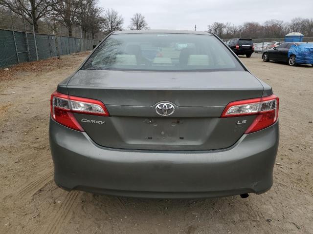 Photo 6 from auction – 2014 TOYOTA CAMRY L with VIN 4T4BF1FK8ER340861