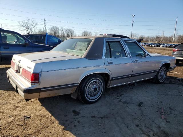 Photo 3 from auction – 1991 MERCURY GRAND MARQ with VIN 2MECM74F4MX647208