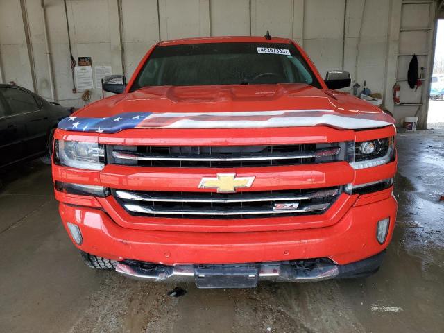 Photo 5 from auction – 2016 CHEVROLET SILVERADO with VIN 3GCUKSEC6GG179984