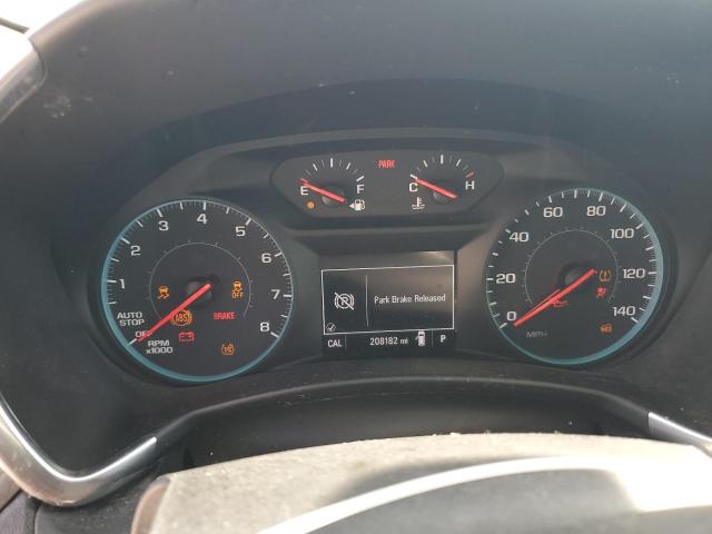 Photo 9 from auction – 2018 CHEVROLET EQUINOX LT with VIN 2GNAXTEX9J6317511