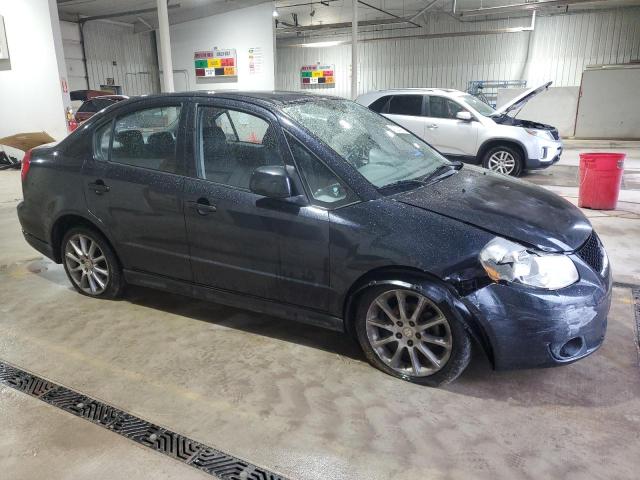 Photo 4 from auction – 2008 SUZUKI SX4 CONVEN with VIN JS2YC415X85111297