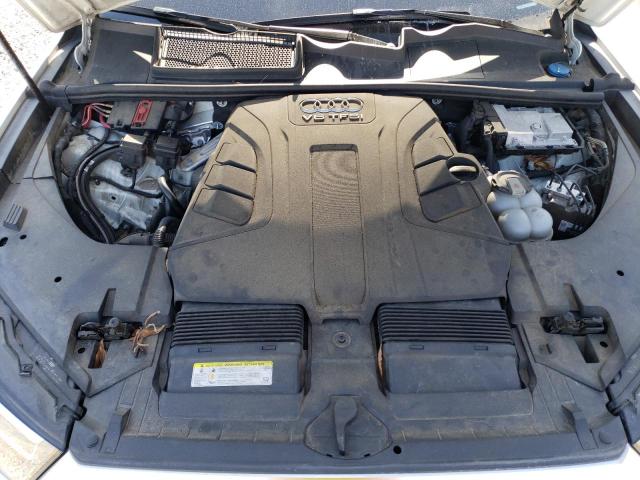 Photo 12 from auction – 2018 AUDI Q7 PREMIUM with VIN WA1LAAF74JD002858