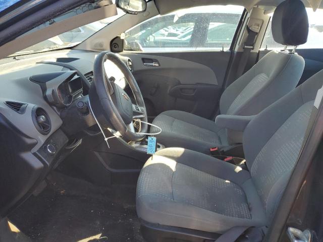 Photo 7 from auction – 2014 CHEVROLET SONIC LS with VIN 1G1JA5SH3E4116707