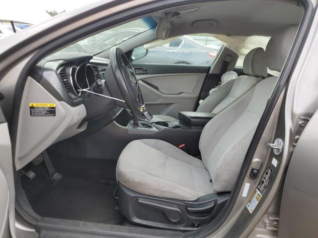 Photo 7 from auction – 2012 KIA OPTIMA LX with VIN 5XXGM4A76CG005325