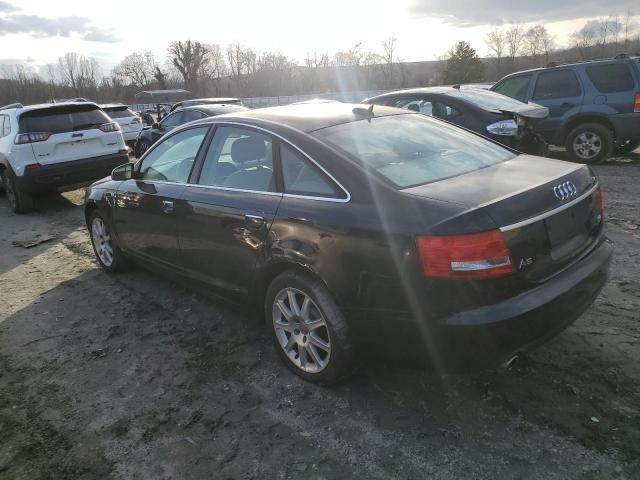 Photo 2 from auction – 2005 AUDI A6 3.2 QUA with VIN WAUDT74F85N054587