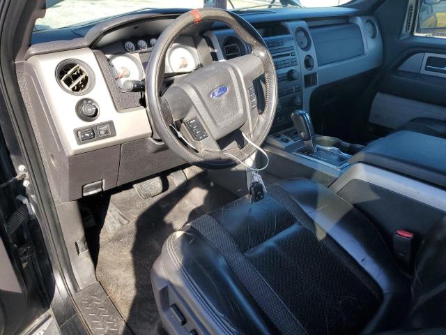 Photo 8 from auction – 2010 FORD F150 RAPTO with VIN 1FTEX1EV2AFB40819