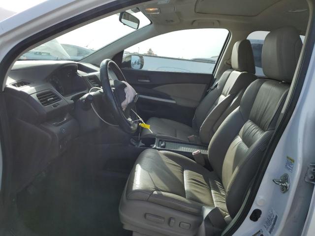Photo 7 from auction – 2014 HONDA CR-V EXL with VIN 5J6RM3H77EL019353