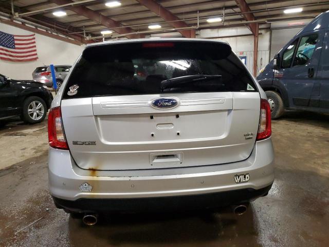 Photo 6 from auction – 2013 FORD EDGE SEL with VIN 2FMDK4JC5DBC86245