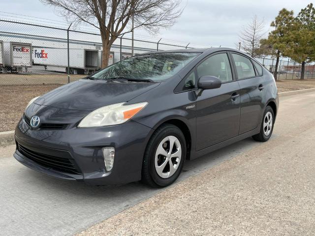 Photo 2 from auction – 2013 TOYOTA PRIUS with VIN JTDKN3DUXD5571867