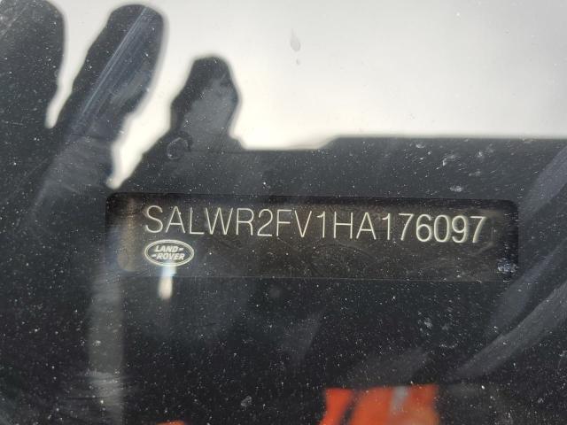 Photo 14 from auction – 2017 LAND ROVER RANGE ROVE with VIN SALWR2FV1HA176097