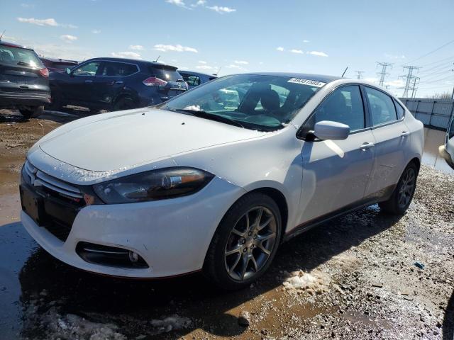 DODGE DART SXT 2013 с VIN 1C3CDFBH9DD194487 - Снимка от търг