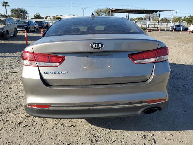 Photo 6 from auction – 2017 KIA OPTIMA LX with VIN 5XXGT4L31HG149093