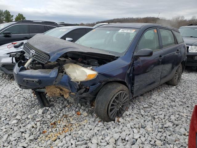 TOYOTA COROLLA MA 2008 with VIN 2T1KR32E68C710689 - Photo from auction