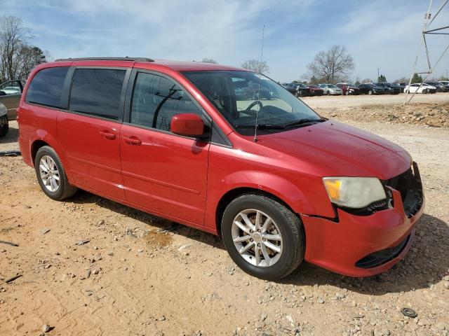 Снимка 4 от търг – 2013 DODGE GRAND CARA с VIN 2C4RDGCG8DR718176