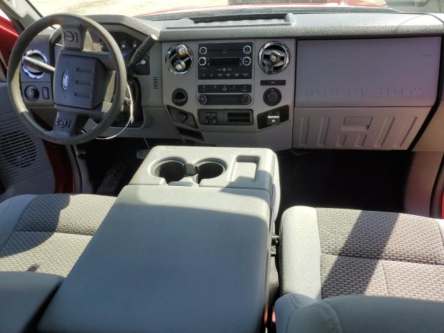 Photo 8 from auction – 2014 FORD F250 SUPER with VIN 1FT7W2BT0EEA43019