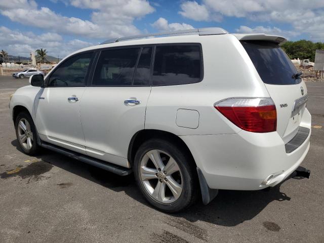 Photo 2 from auction – 2008 TOYOTA HIGHLANDER with VIN JTEDS42AX82052983