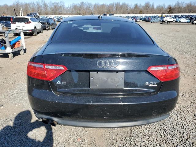 Photo 6 from auction – 2012 AUDI A5 PREMIUM with VIN WAUCFAFR7CA034651