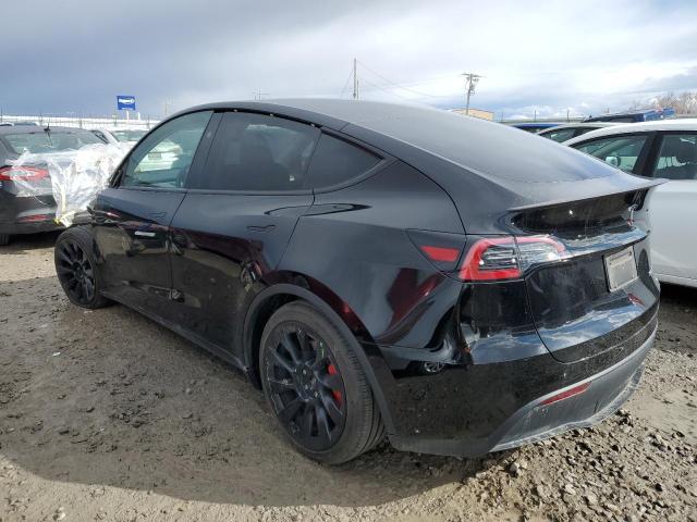 Photo 2 from auction – 2024 TESLA MODEL Y with VIN 7SAYGDEF5RA269550