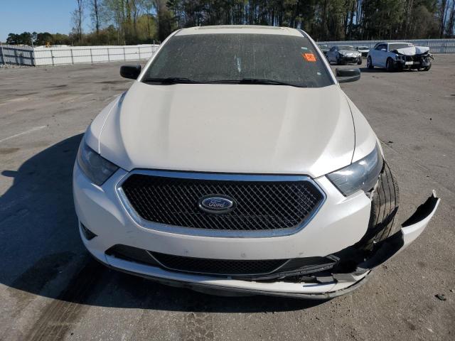 Photo 5 from auction – 2015 FORD TAURUS SHO with VIN 1FAHP2KT4FG158882