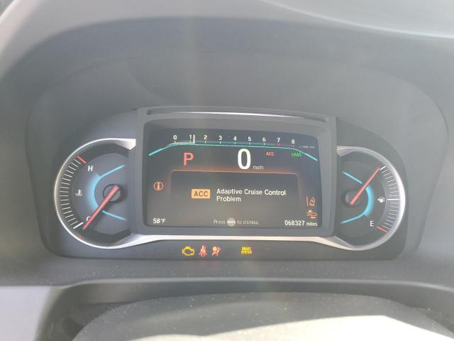 Photo 9 from auction – 2019 HONDA PILOT EXL with VIN 5FNYF5H53KB034713