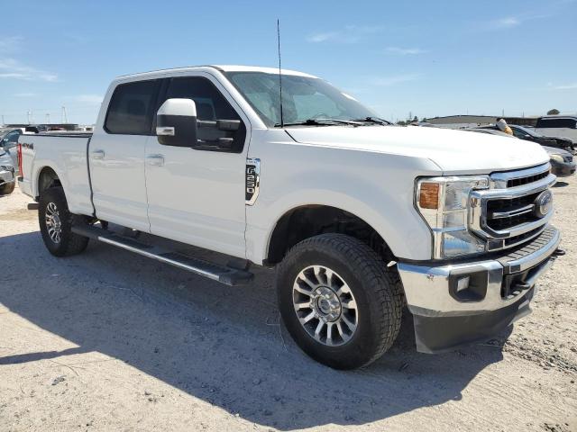 Photo 4 from auction – 2022 FORD F250 SUPER with VIN 1FT7W2B61NEE50079