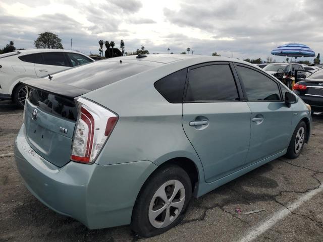 Photo 3 from auction – 2013 TOYOTA PRIUS with VIN JTDKN3DU7D1617565
