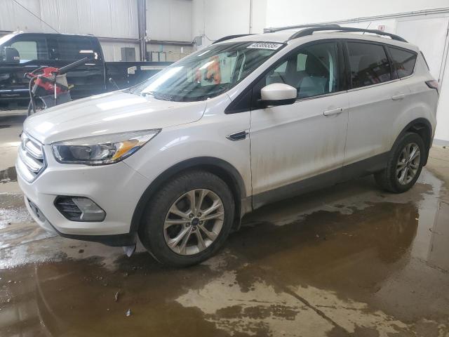 Photo 1 from auction – 2017 FORD ESCAPE SE with VIN 1FMCU9GD9HUA66836