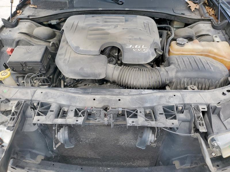 Photo 11 from auction – 2014 DODGE CHARGER SX with VIN 2C3CDXHG5EH114420