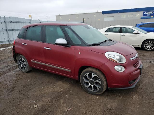 Photo 4 from auction – 2014 FIAT 500L LOUNG with VIN ZFBCFACH2EZ022025