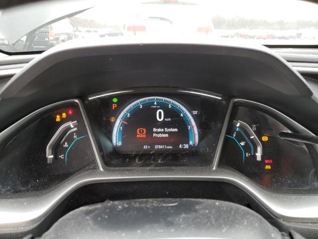 Photo 9 from auction – 2018 HONDA CIVIC EX with VIN 2HGFC2F77JH603415