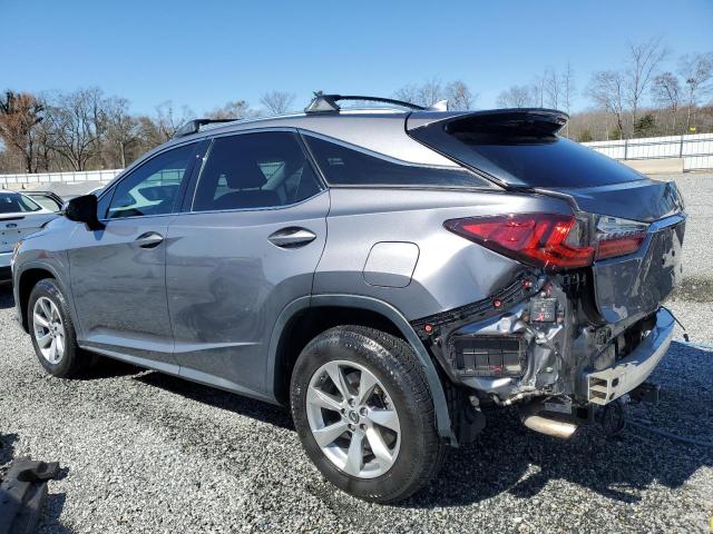 Photo 2 from auction – 2019 LEXUS RX 350 BAS with VIN 2T2BZMCA3KC173008