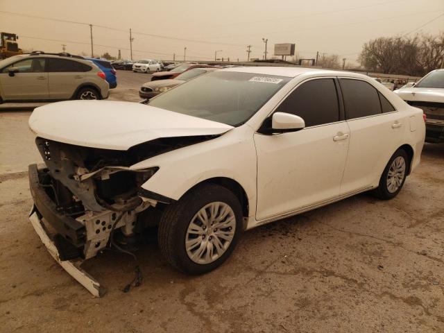 TOYOTA CAMRY BASE 2012 с VIN 4T4BF1FK3CR259294 - Снимка от търг