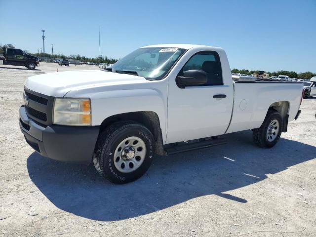 CHEVROLET SILVERADO 2011 with VIN 1GCNCPEX2BZ228544 - Photo from auction