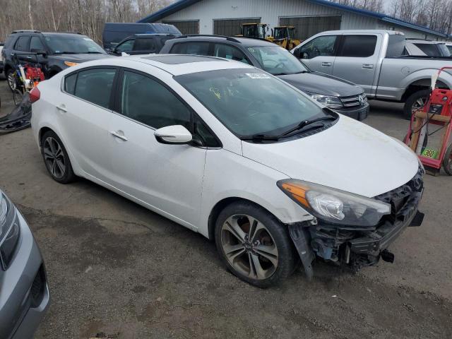 Photo 4 from auction – 2015 KIA FORTE EX with VIN KNAFZ4A86F5333890