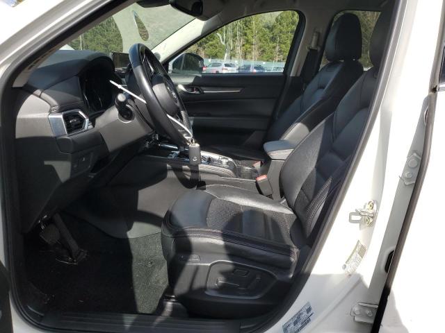 Photo 7 from auction – 2022 MAZDA CX-5 PREMI with VIN JM3KFBDM6N1527503