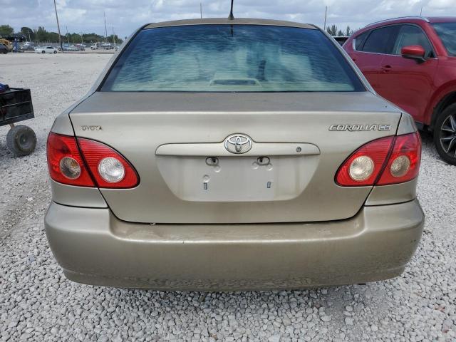 Photo 6 from auction – 2006 TOYOTA COROLLA CE with VIN 1NXBR32EX6Z604757