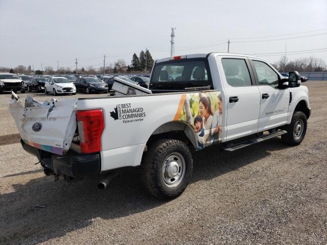 Photo 3 from auction – 2018 FORD F250 SUPER with VIN 1FT7W2B69JEB86720